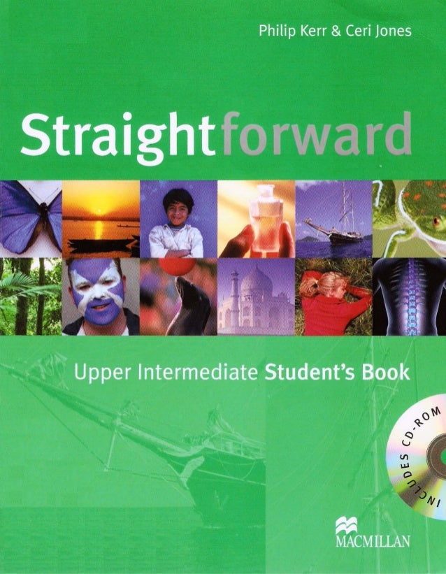 Скачать бесплатно книгу straightforward upper intermediate